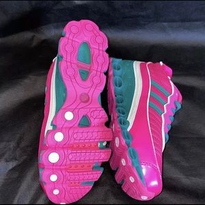 Adidas Originals Microbounce T1 Women's Sz 9